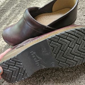 Dansko clogs